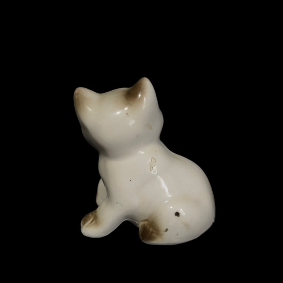 Lot of Vintage Cat Figurines Playing (5) - Picture 7 of 16